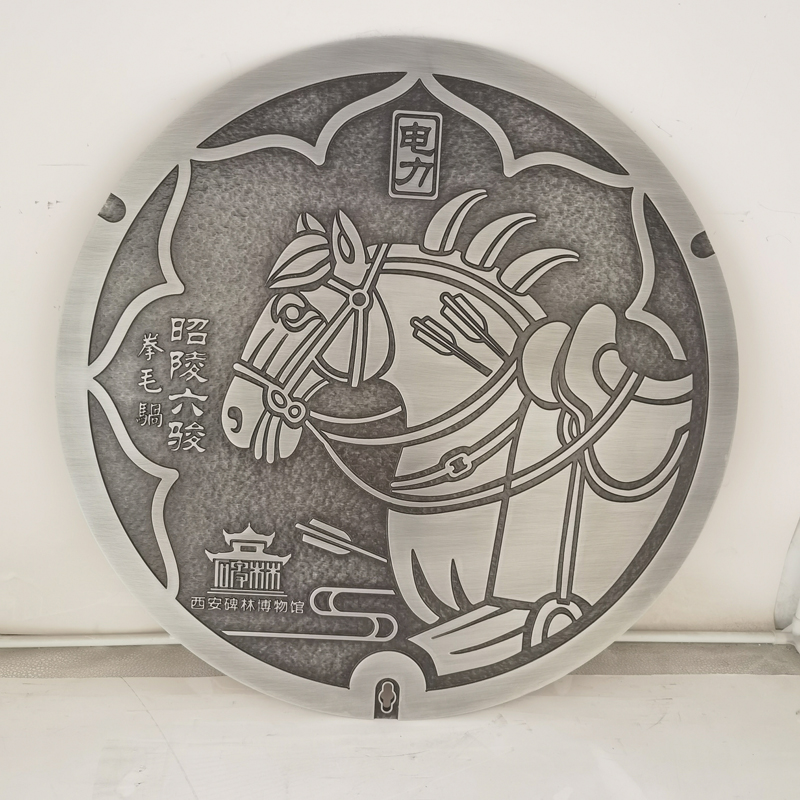 кришка люка (4) - Искусство в интересах городского развития